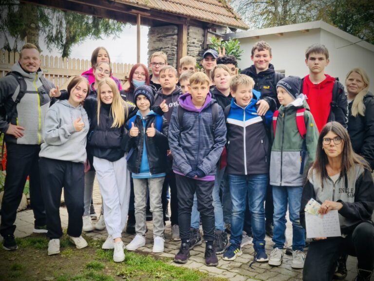  Grund- und Mittelschule Oberkotzau – Hier bin ich richtig Bildidee 