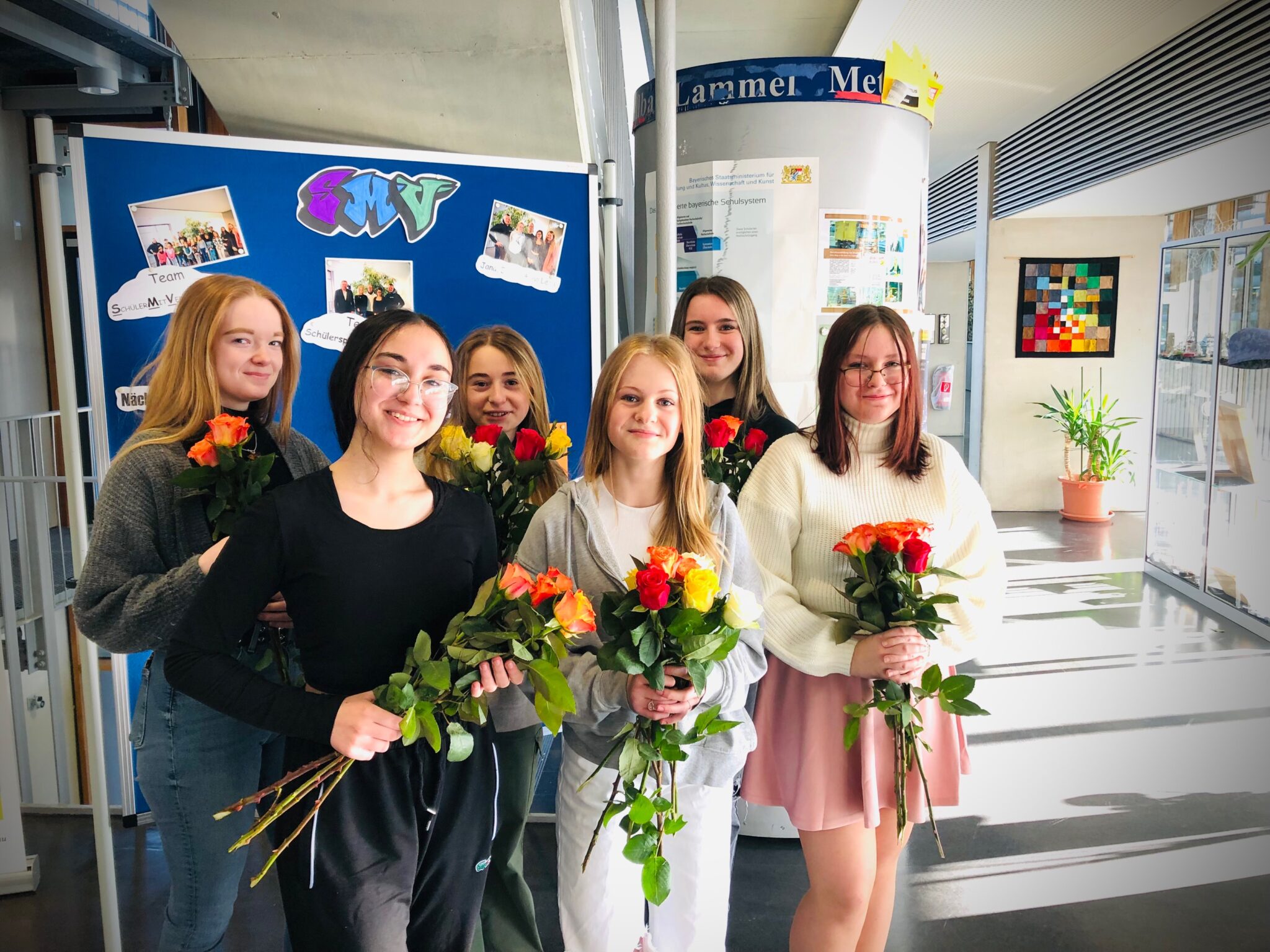  Grund- und Mittelschule Oberkotzau – Hier bin ich richtig 