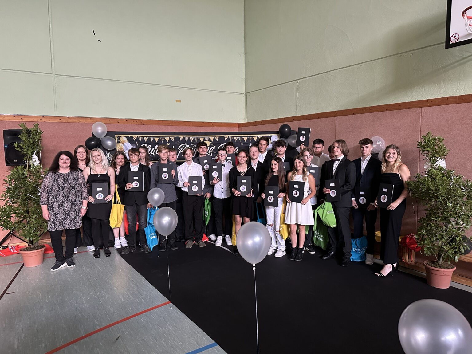  Grund- und Mittelschule Oberkotzau – Hier bin ich richtig 