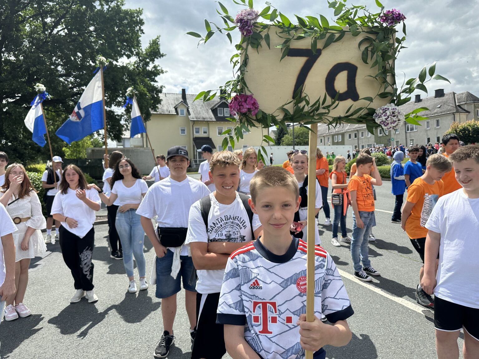  Grund- und Mittelschule Oberkotzau – Hier bin ich richtig 